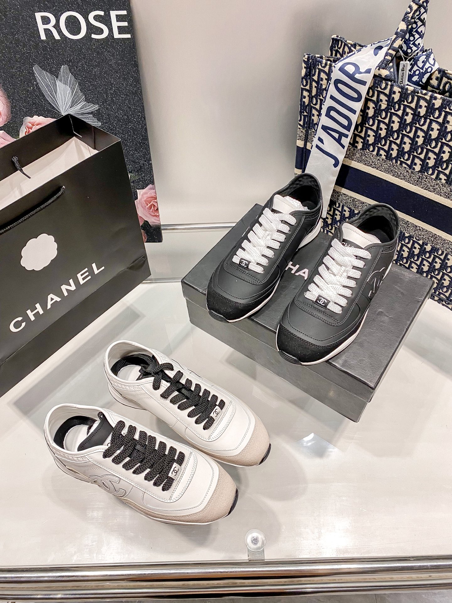 Chanel shoes 15